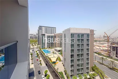 Park Access | High Floor | Premium Amenities