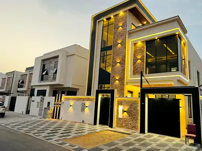 Premium G+2 Villa for Sale in Al Yasmeen, with water Electricity Ajman – Ready to Move