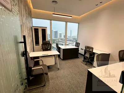 Luxury Plug-and-Play Office |Near Metro less traffic | All Inclusive