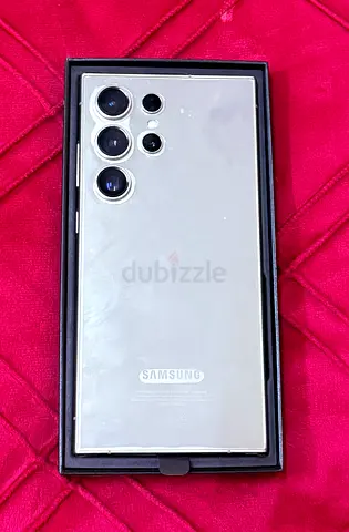 Samsung Galaxy (grey) - Good Condition, Comes in Box