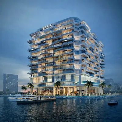 Luxury 2BR Apartment | Waterfront | Dubai Islands