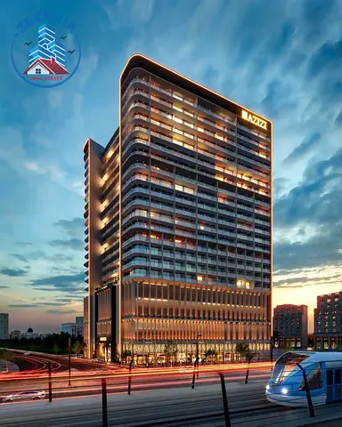 1% Monthly | Palm Jebel Ali View | 30% ROI