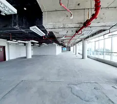 Bright Shell Core Office-Ready for Custom Fit-Out