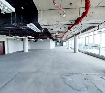 Bright Shell Core Office-Ready for Custom Fit-Out