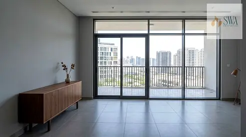 : Spacious Family Apartment | 3BR + Maid | Dania 4 Midtown