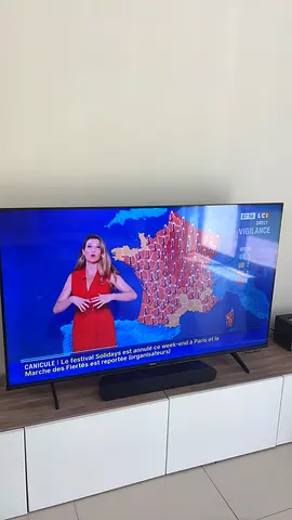 58-inch LED Smart TV in good condition