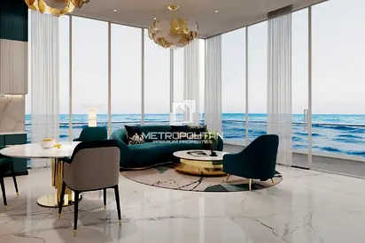 Motivated Seller | Fully Furnished | Sea View