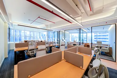 Luxury Fit-Out | Prime JLT | Metro Access