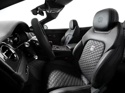 2025 Brabus 900 - BENTLEY CONTINENTAL 照片 11