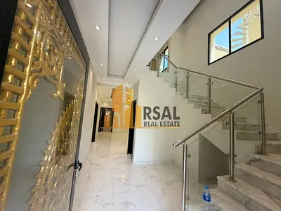 Brand New 5BR Villa | Maid Room | Balconies & Terrace