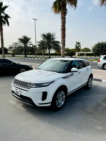 2020 Land Rover Range Rover Evoque