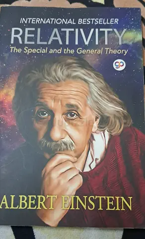 Relativity by Albert Einstein