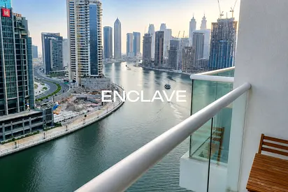 Damac Prive | High Floor | Full Canal View Vacant