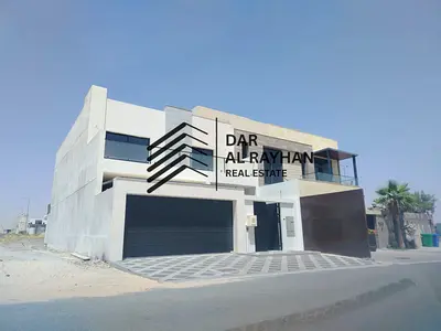 Brand New 5 Bedroom Townhouse for Rent in Tilal City, Sharjah | Spacious Layout | Ready to Move