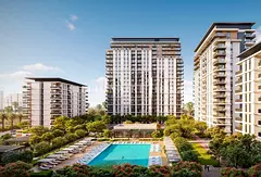 Corner Unit | High Floor | Al Khail View