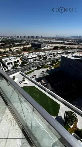 Furnished 1BR Apartment | Residences 13 | Balcony & City View