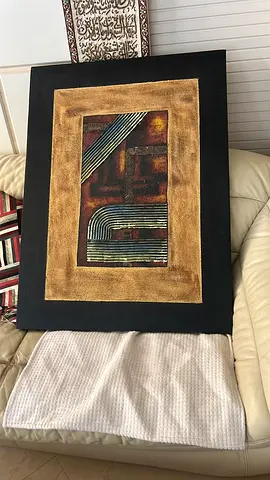 Wall art