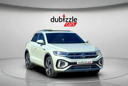 2024 Volkswagen T-ROC 照片 1