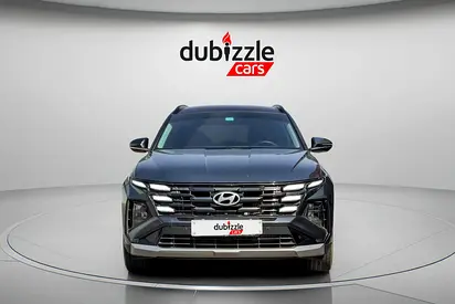 2025 Hyundai TUCSON 缩略图 2