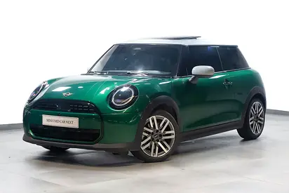 MINI Cooper C (REF NO# 156443)