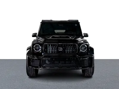 2026 Brabus 800 - MERCEDES AMG G 63 照片 2