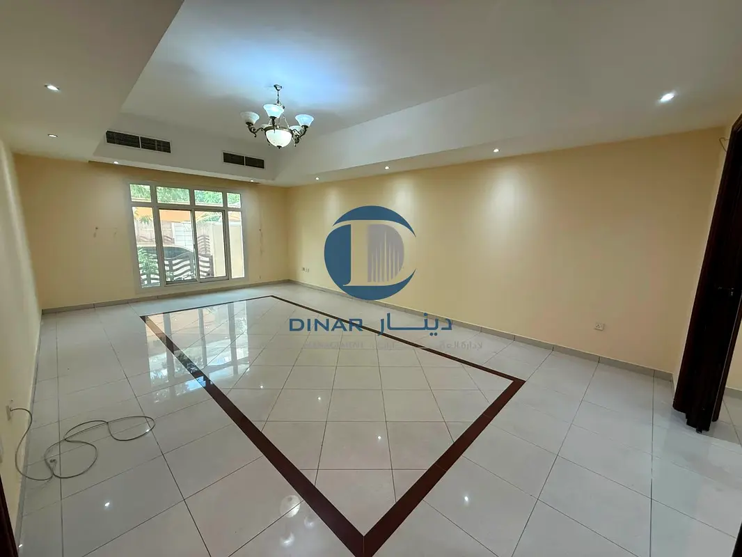 Family Villa for Rent | 5Br+Maid | Private Terrace