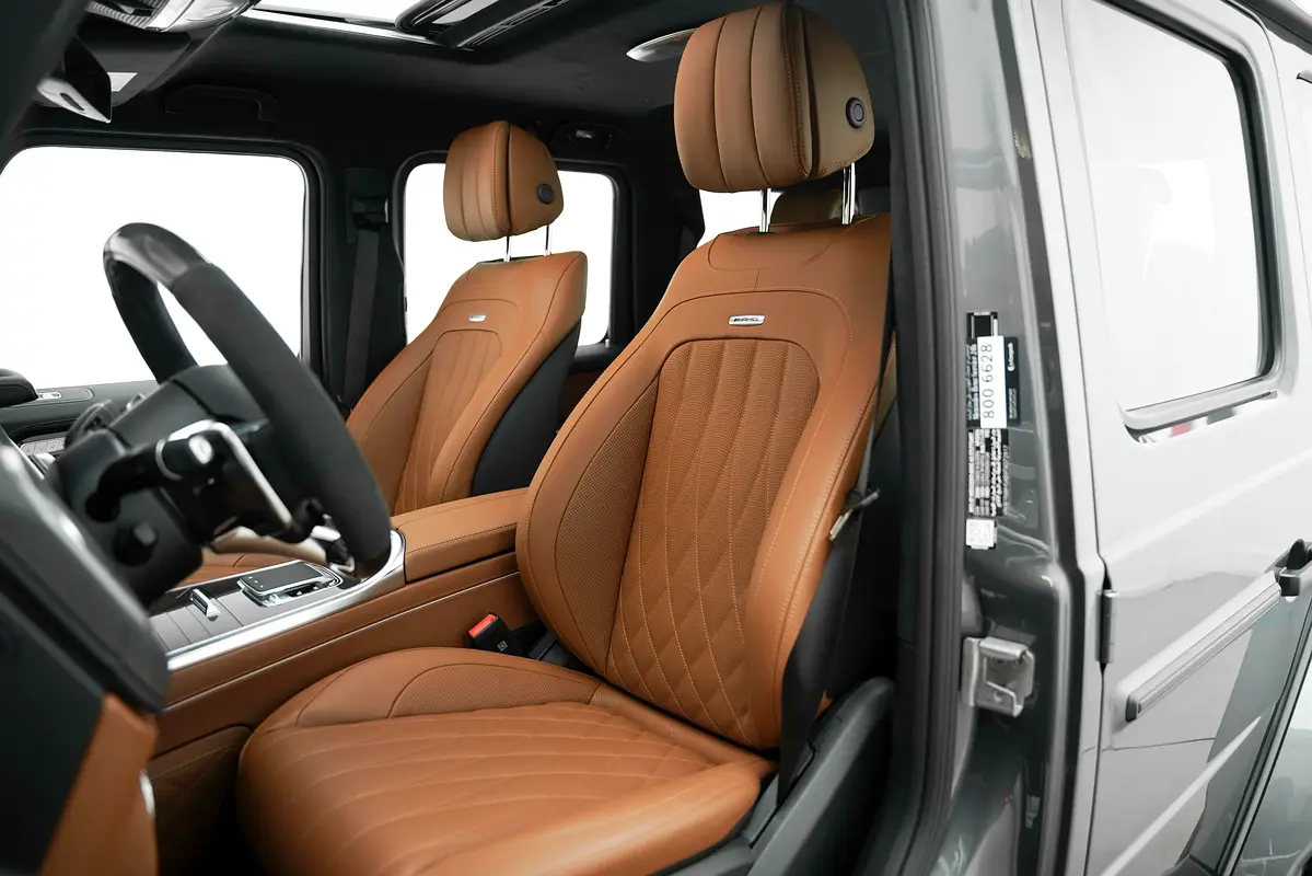 Mercedes-Benz G-Class 2026