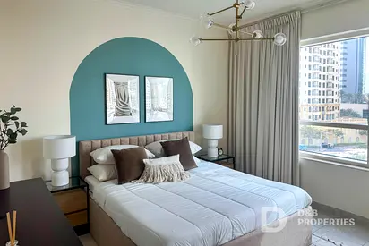 Marina View | Rented | Fully Furnished