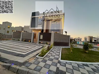 عرض استثنائي على فلل سوبر ديلوكس في إمارة عجمان الحليو  2 بدون دفعة أولى وتمويل بنكي لأطول فترة سداد تصل الى 25 عام .