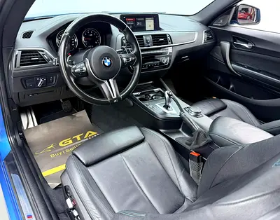 2018 BMW M2 — миниатюра 10