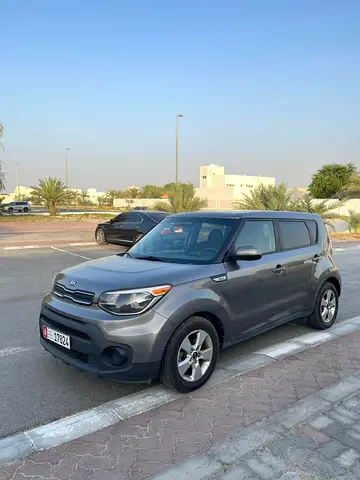 Kia Soul 2017 American Specs
