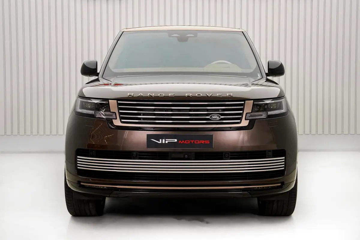 Land Rover Range Rover 2025
