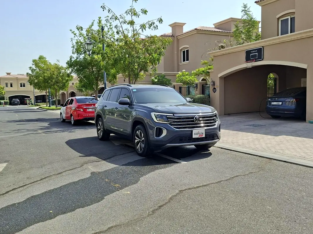 Volkswagen Teramont 2024 — photo 1 of 14