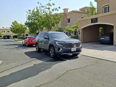 AED 1960/month | 2024 Volkswagen Teramont  | GCC Specs | Ref#484774