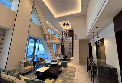 Fully Furnished | Sky Bridge | Utilities Included