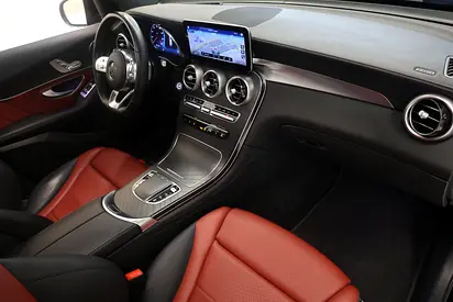 2021 Mercedes-BENZ GLC 缩略图 11