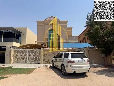 five bedrooms villa for yearly rent at AlMowihat 1 area
