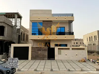 Includes registration fees in one of Ajman's most prestigious areas, with a rooftop and internal yard.