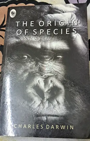 The Origin of Species - Charles Darwin