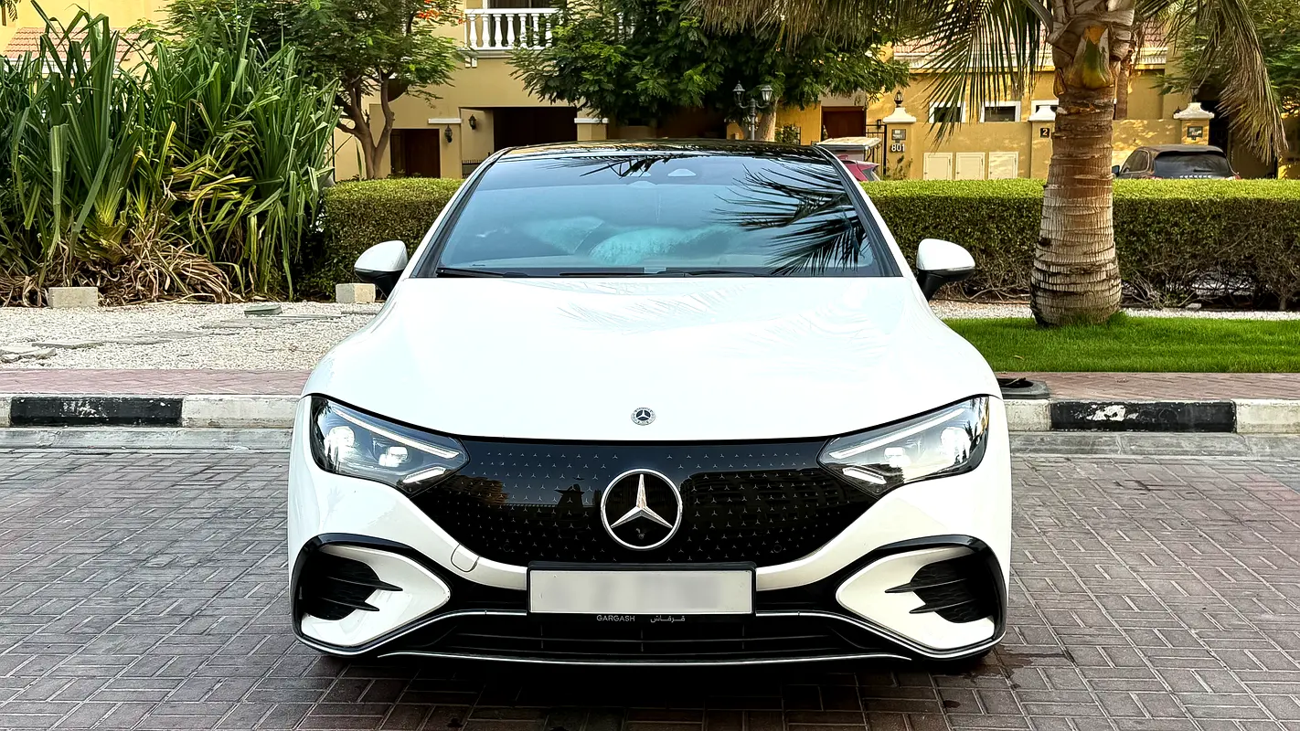 Mercedes-Benz EQE 2024 — photo 1 of 16