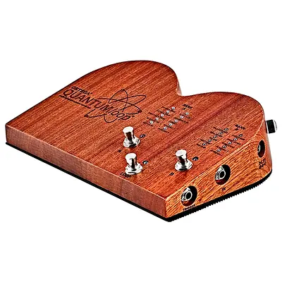 Ortega QUANTUM LOOP Effect Series, Digital Stomp Box Looper