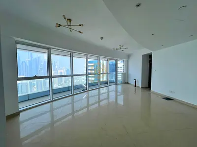 Spacious 3BR Apartment | 3 Baths | Unfurnished