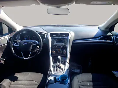 2017 FORD FUSION 照片 9