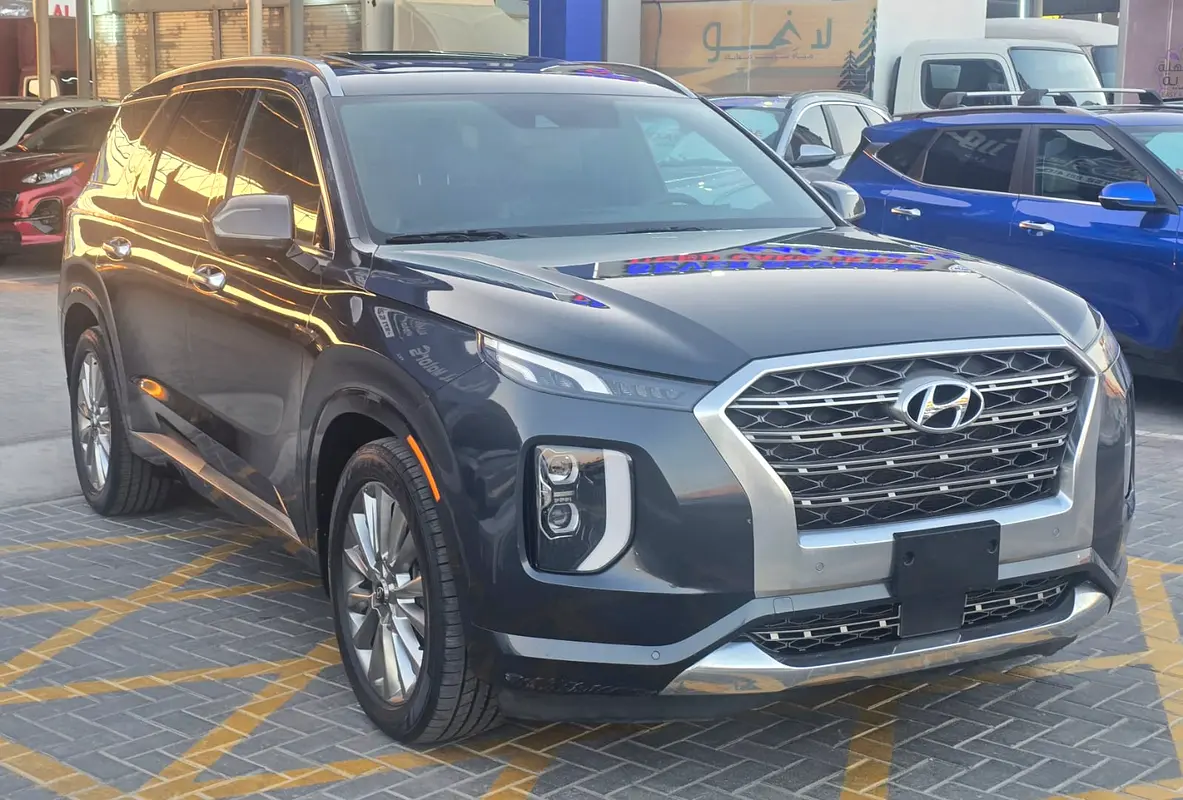 Hyundai Palisade 2020 — photo 1 of 13