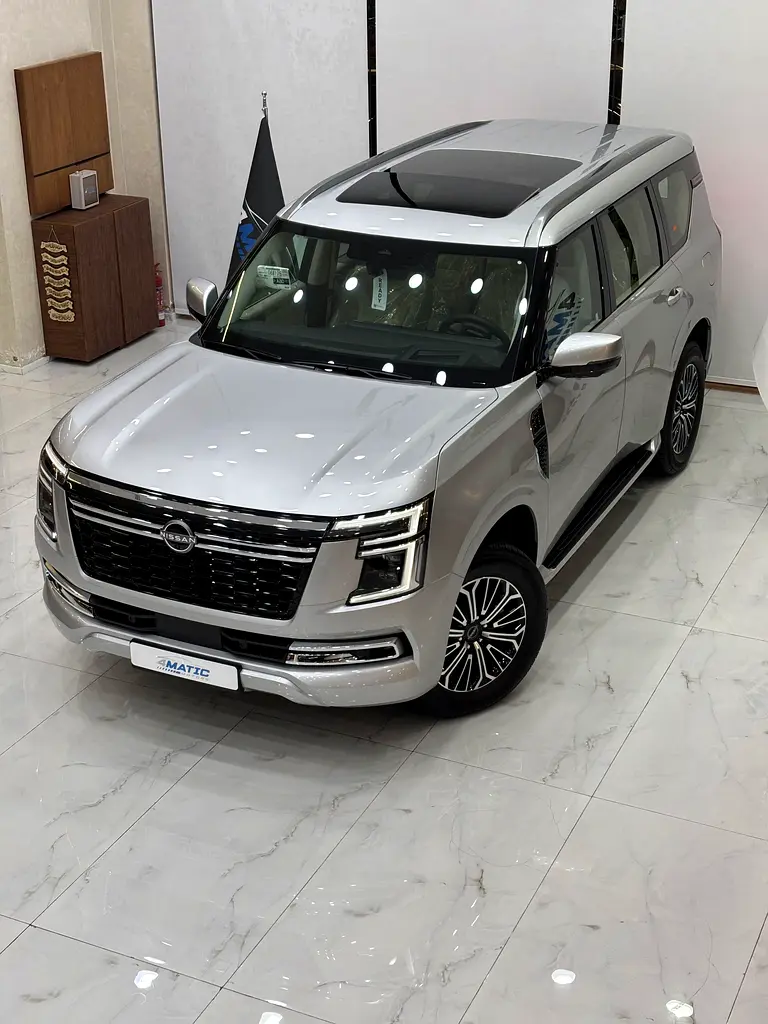 Nissan Patrol 2026