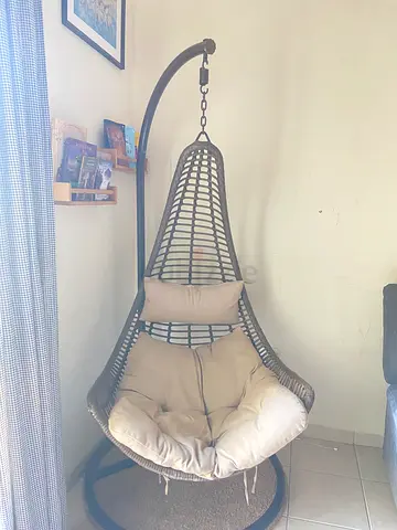 Home center Swing with mat for sale