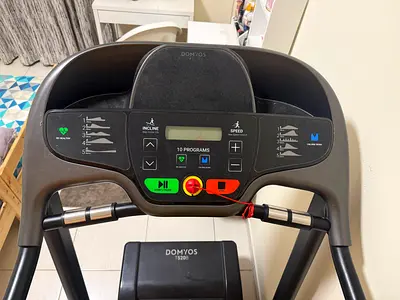 Domyos T520b Treadmill - Good Working Condition