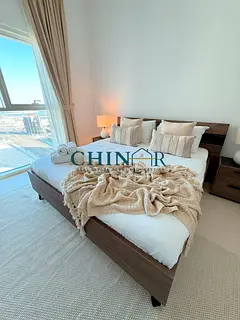 FULLY FURNISHED 2-BEDROOM | CLOSE KITCHEN | BALCONY WITH STUNNING SEA VIEW| FACILTITIES| SCHEDULE YO
