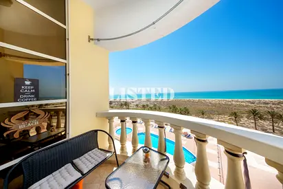 Ready to Move In | Full Sea View | Upgraded to 1BHK