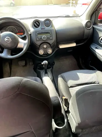 2014 Nissan MICRA — фото 6